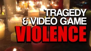 Tragedy and Video Game Violence [upl. by Reivaxe]