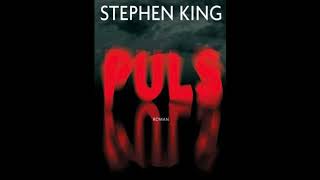 Hörbuch  PULS  STEPHEN KING  Teil 1 [upl. by Frederico]