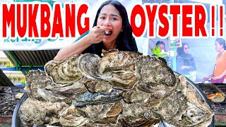 DI LARANG KERAS MAKAN OYSTER MENTAH DISINI❌ KENAPA YA [upl. by Burck]