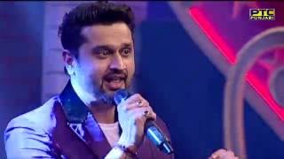 ROSHAN PRINCE performing Live  DIL DARDA  GRAND FINALE  Voice of Punjab Chhota Champ 3 [upl. by Salot]