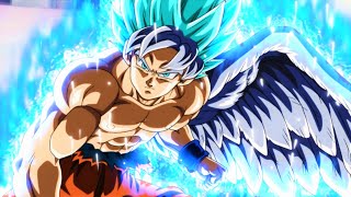 Seraphim Gokus FINAL Form Preview [upl. by Karlen]