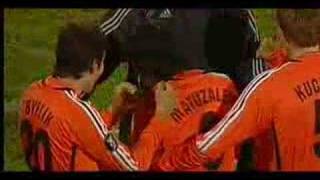 Matuzalem  Shakhtar v Sevilla [upl. by Rezeile]