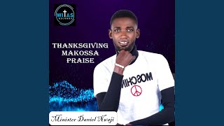 Thanksgiving Makossa Praise Live [upl. by Adamik647]