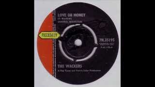 The Wackers  Love Or Money Piccadilly 1964wmv [upl. by Ericka]