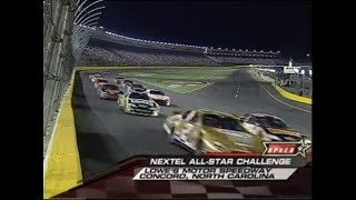 2007 Nextel AllStar Challenge amp Nextel AllStar Open  NASCAR Cup Series  Charlotte 051907 [upl. by Nura894]