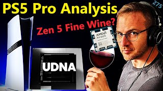 PS5 Pro Developer Analysis AMD Zen 5 Fine Wine RDNA 4 UDNA  Bryan Heemskerk  Broken Silicon 275 [upl. by Yrocal]