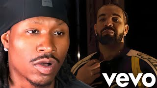 Duke Dennis Reacts To Drake  FAMILY MATTERS Kendrick Lamar Diss [upl. by Elston964]