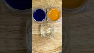 Guess the color guessthecolors colormixing satisfying colors asmr shorts [upl. by Schmitt]