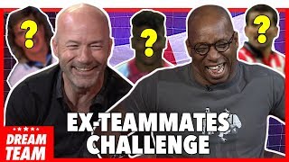 EXTEAMMATES CHALLENGE WORLD CUP EDITION  With Alan Shearer and Ian Wright [upl. by Elnora]