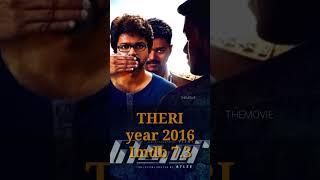 ATLEE MOVIES 💥atleekumar thalapathy srk jawan mersal tamilcinema tamilfilms tamil vijay [upl. by Rickard]