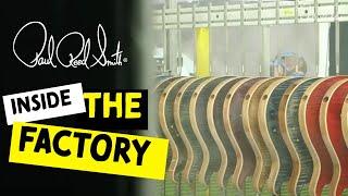 Whats inside the PRS Factory [upl. by Robers]