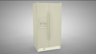 How Does A Refrigerator Work  Appliance Repair Tips [upl. by Neb]