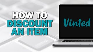 How To Discount An Item On Vinted Quick Tutorial [upl. by Salena]