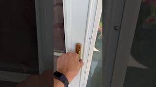 Thieves Hate It When You Add these to Your Storm Door [upl. by Territus]