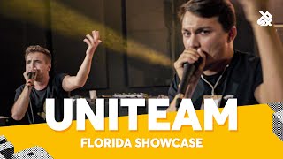 UNITEAM 🔥  Florida Beatbox Battle 2020  SHOWCASE [upl. by Nylaf]