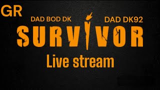 🔴GR SURVIVOR LIVE COMMENTS EPSD 8  25092024🔴DAD DK92🔴 [upl. by Schroeder21]