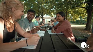 Corporate Video of Universität Regensburg [upl. by Dombrowski838]