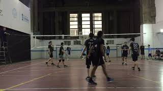 21 Masculino Sembrando 0 Vs Fiuba 3 1er 2do y 3er set [upl. by Anstus]