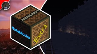 Prelude in G minor Rachmaninoff  Minecraft Noteblocks Extra [upl. by Hollinger]