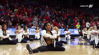 Sights and Sounds of the 2018 Cincinnati Crosstown Shootout [upl. by Ayerhs743]