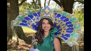 Winning the 2019 Scott Boudin Festival Pageant [upl. by Aerdnaek]