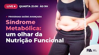 O que é Síndrome Metabólica Como diagnosticar [upl. by Aicatsana383]