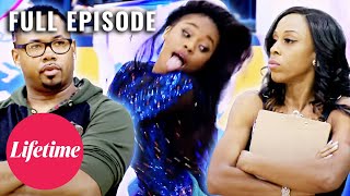 Bring It Coach Ds Most COMPLICATED Choreography S3 E14  Full Episode  Lifetime [upl. by Nomis]