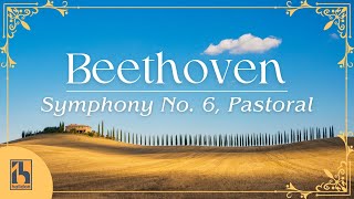 Beethoven Symphony No 6 “Pastoral”  Wilhelm Furtwängler [upl. by Vivl118]