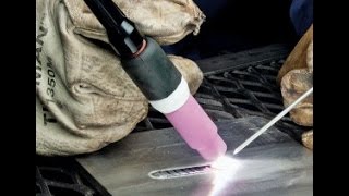 TIG Welding Tips amp Tricks  Puddle Control When Welding Steel amp Aluminum  Eastwood [upl. by Aramahs761]