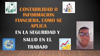 CONTABILIDAD O INFORMACION FIANCIERA COMO SE APLICA [upl. by Lizzy268]