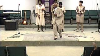 Pastor Eddie Boone amp The Consolators of Mason Tn [upl. by Snowman483]