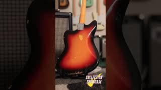 The 62 Jazzmaster we have here IS ICONIC guitar vintageguitar fenderjazzmaster jazzmaster [upl. by Crowe]