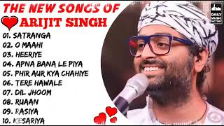 Best Of Arijit Singh  Popular Songs  Top 10 Songs  Jukebox  Arijit Singh Hit Songs 2024 [upl. by Rattan650]