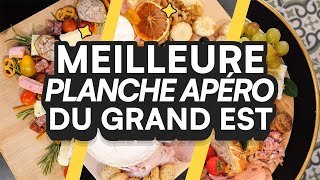 La meilleure planche apéro du Grand Est [upl. by Valera600]