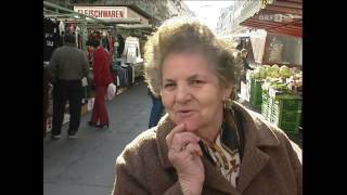 Alltagsgeschichte Brunnenmarkt von Elizabeth T Spira 2004 [upl. by Inaluahek]