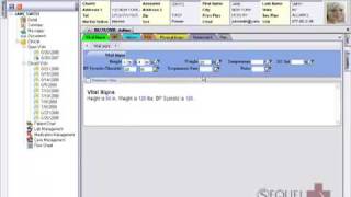 SequelMed EMR Demo Part I [upl. by Neelear]