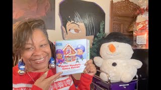 Book Title Christmas Tales Happy Holidays Bubble Guppies [upl. by Ingra]