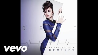 Demi Lovato  Heart Attack Deejay Theory Remix Official Audio [upl. by Doreg]