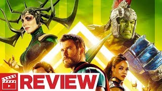 Thor Ragnarok Japanese Dub Please Help With Romaji [upl. by Nosreh817]