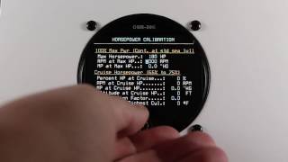 CGR 30C How To Calculate Horsepower [upl. by Aivlis818]