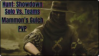 Mammons Gulch PVP is AWESOME l Hunt Showdown 1896 Highlights [upl. by Elehcor]