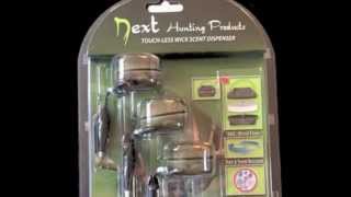 Next Scent Dispensers Online Media [upl. by Sharia993]