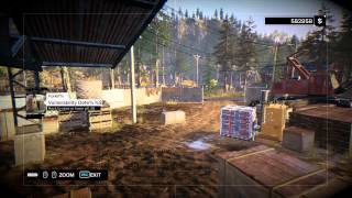 Watch Dogs Gang Hideout Out of the Woodwork Full StealthNonLethal [upl. by Pearlman]