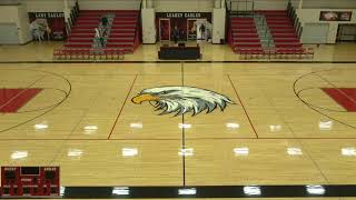 Leakey JH vs Nueces Canyon JH Basketball [upl. by Moor]