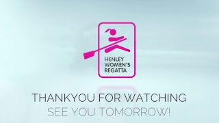 Henley Womens Regatta 2017 Live Stream [upl. by Orgalim]