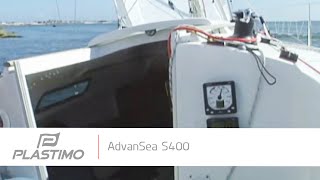 Plastimo  AdvanSea S400 sailing instruments EN [upl. by Esli]