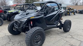 2023 Polaris RZR Pro R Ultimate [upl. by Ahgem]