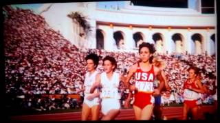 Zola Budd vs Mary Decker  1984 LA The Trip [upl. by Whitten]