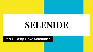 Part 1  Selenide Tutorial  Replacement for Selenium  Why I love Selenide  Selenium Wrapper [upl. by Anatollo]