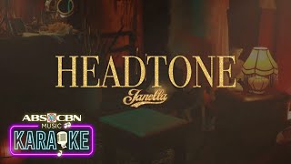 Janella Salvador  headtone Karaoke [upl. by Htieh32]